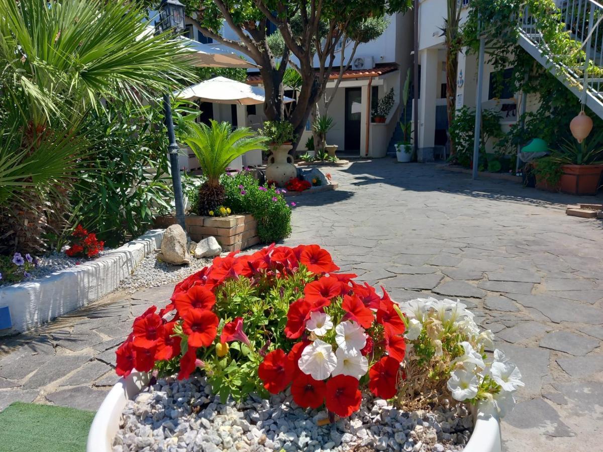 Appartamenti Tropea Gargano Parghelia Exterior foto