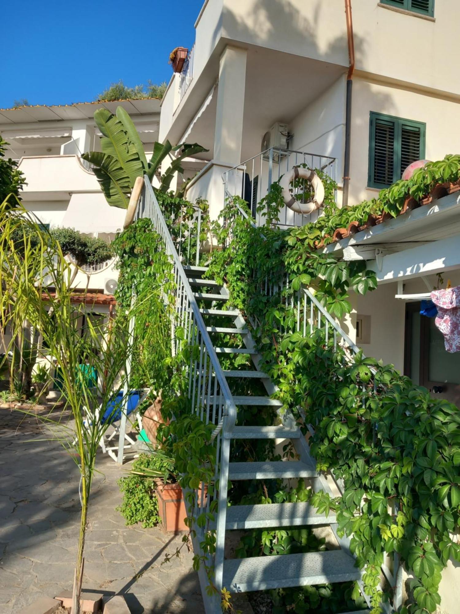 Appartamenti Tropea Gargano Parghelia Exterior foto