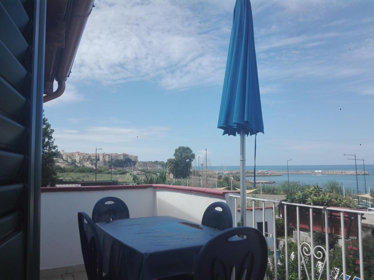 Appartamenti Tropea Gargano Parghelia Exterior foto